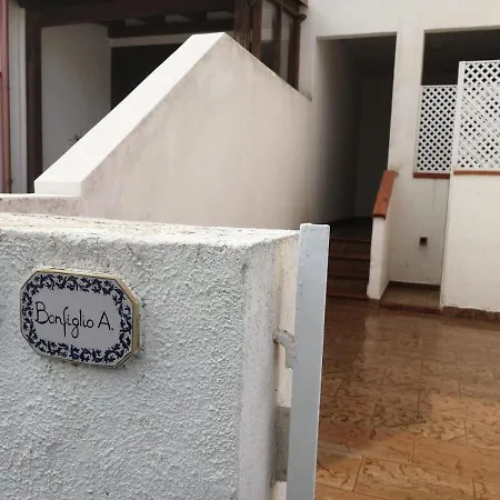 Bonfiglio Fronte Mare E Centralissima Holiday home San Vito Lo Capo